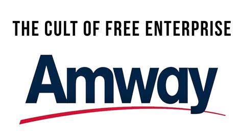 is amway a cult